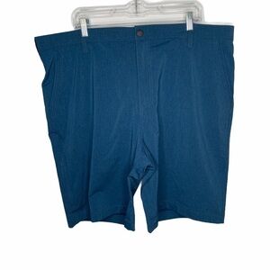 New Bass Mens Turbo dry UPF stretch shorts size 42